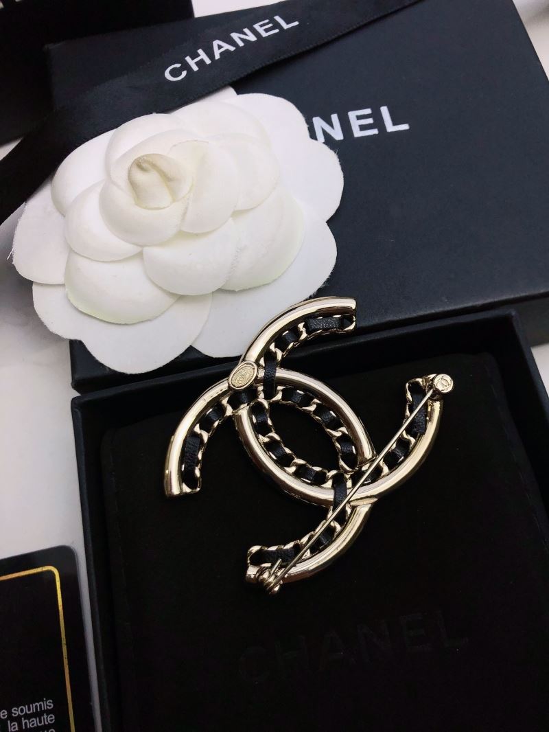 Chanel Brooches